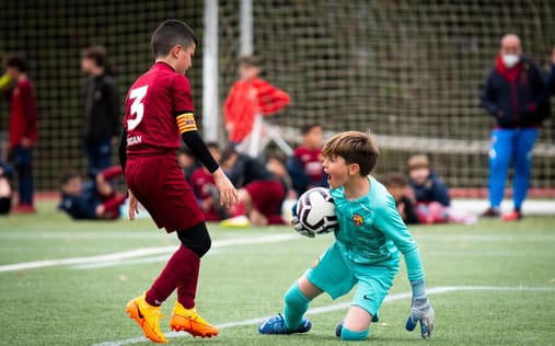 La Barça Academy de FC Barcelona