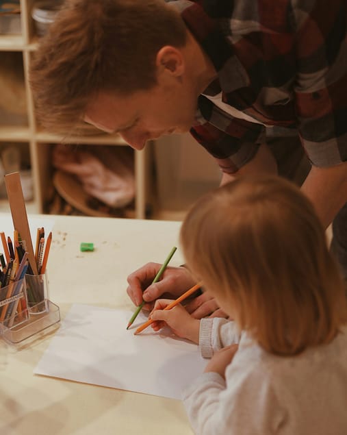 Clases de dibujo para niños