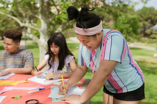 Campamento Creativo de Verano