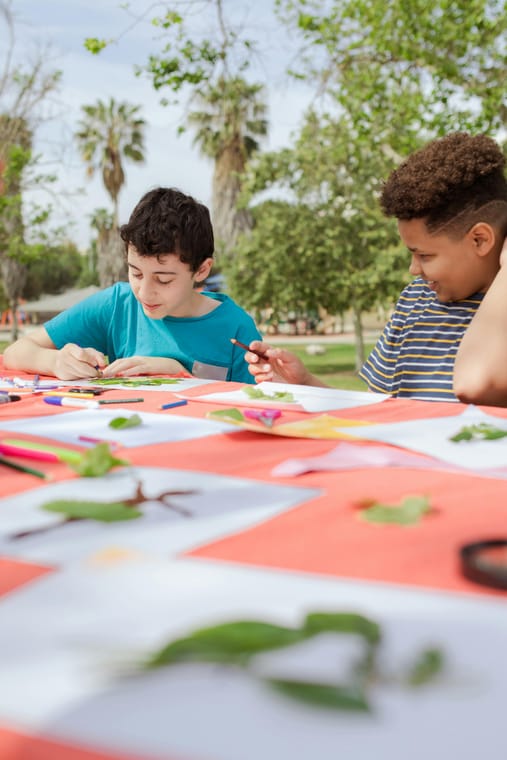 Campamento Creativo de Verano