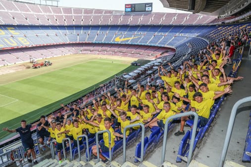 Barça Academy Regular Stage 2 Semanas