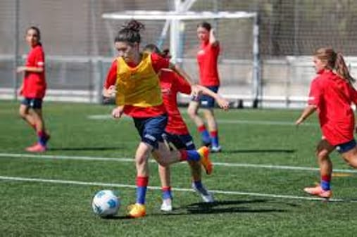 Barça Academy Regular Stage 1 Week (Pack Femenino)