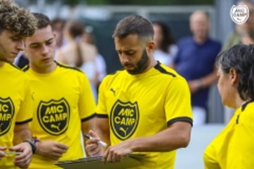 El Mic Camp by Puma in Andorra - Fútbol - 1 Semana