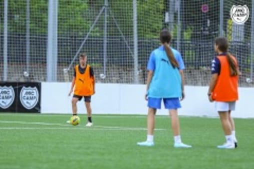 El Mic Camp by Puma in Andorra - Fútbol - 1 Semana