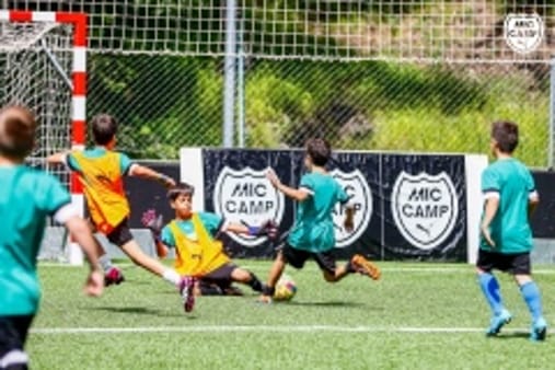 El Mic Camp by Puma in Andorra - Fútbol - 2 Semanas