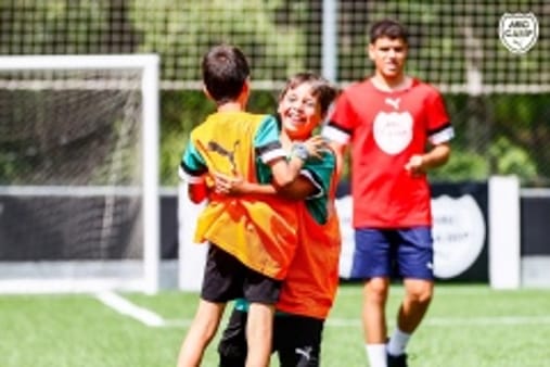 El Mic Camp by Puma in Andorra - Fútbol - 2 Semanas