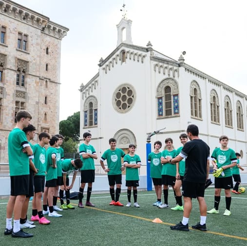 El Mic Camp by Puma in Barcelona - Fútbol - 1 semana