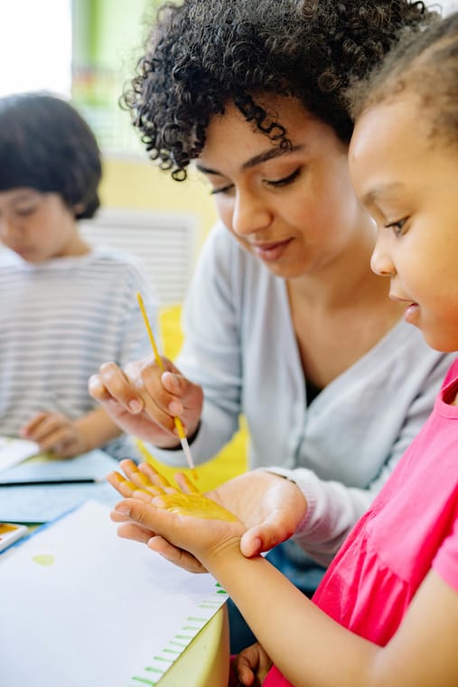 Taller de Pintura Acrílica para niños