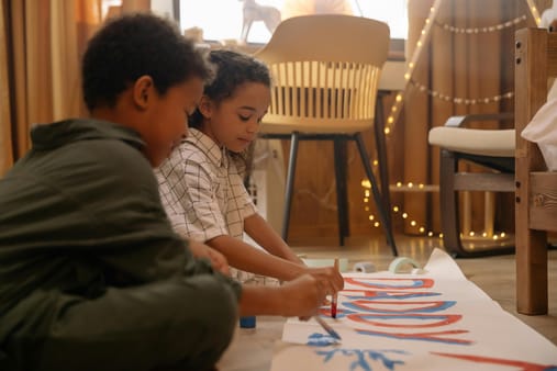 Taller de Pintura Acrílica para niños