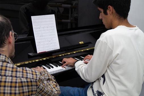 Clases de música