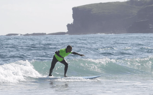 Escuela de Surf La Ola