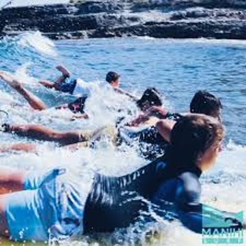 Manihi Surf School