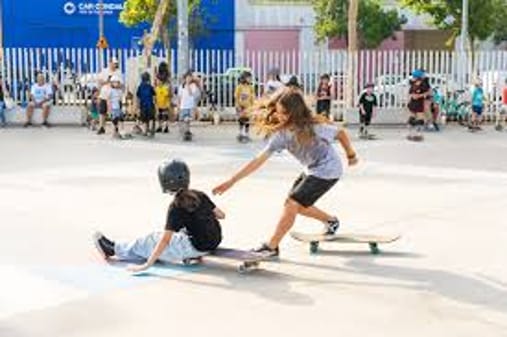 Skate Agora