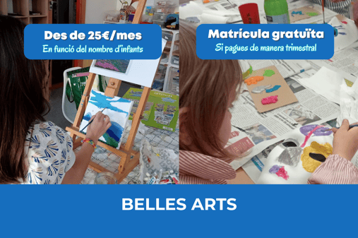 Belles arts