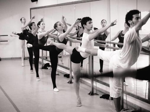 La Companyia Juvenil de Ballet Clàssic de Catalunya