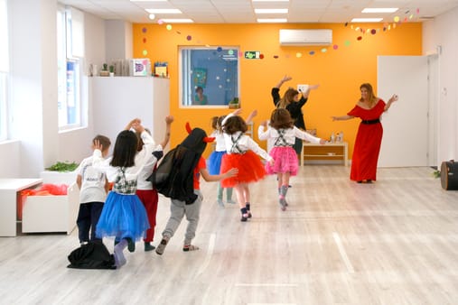 TEATRO EN INGLÉS