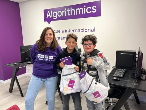 Algorithmics Les Corts