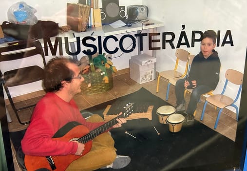 Musicoterapìa