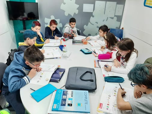 Cursos niños y jóvenes