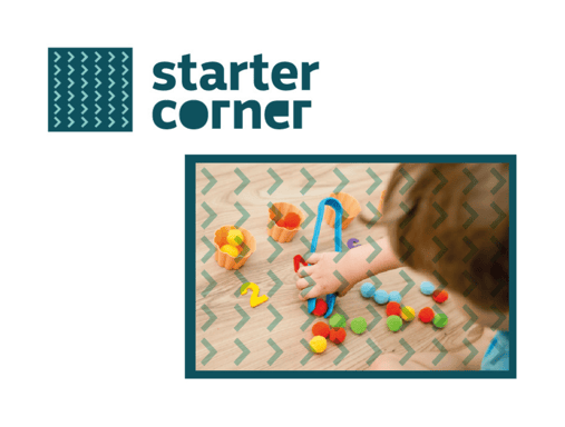 STARTER CORNER