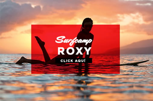 Surf Camp Roxy