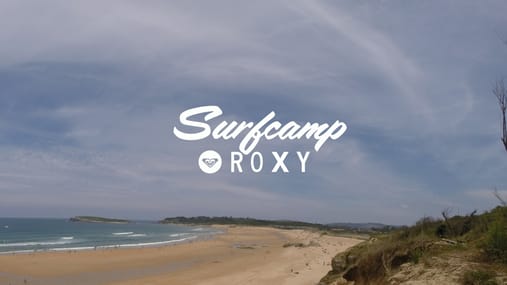 Surf Camp Roxy