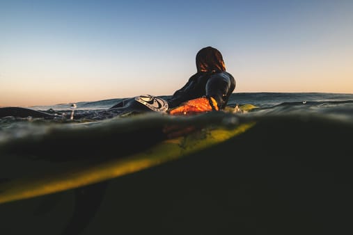 Clase de surf 1 dia