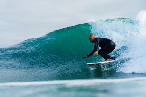 Curso de Surf 1 semana