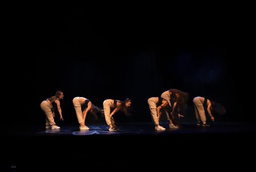 Danza urbana/moderno