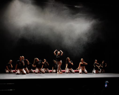 Danza urbana/moderno