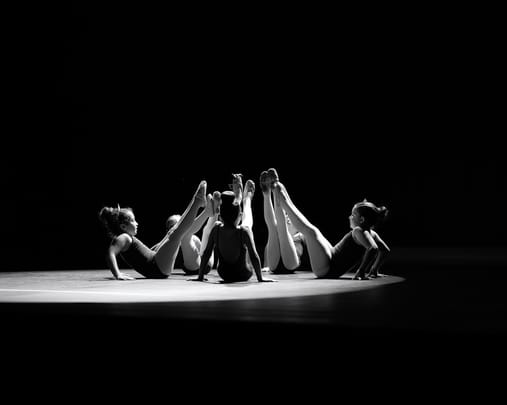 Danza contemporánea americana/lirico