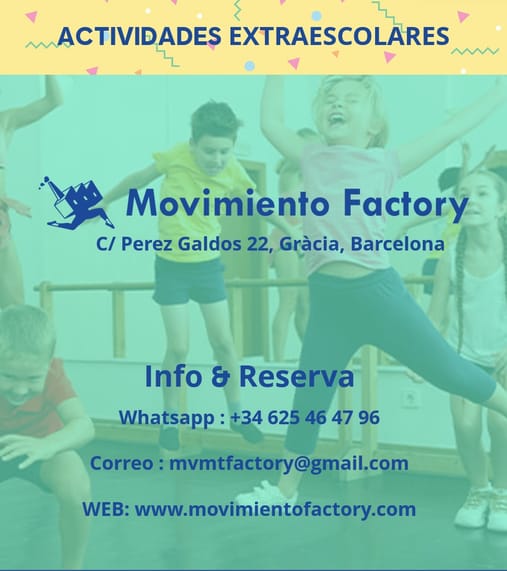 Movimiento Factory