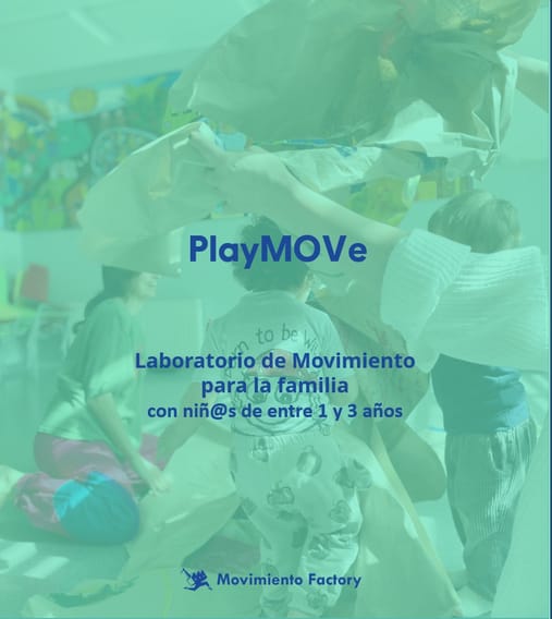 PlayMOVe 1-3 años