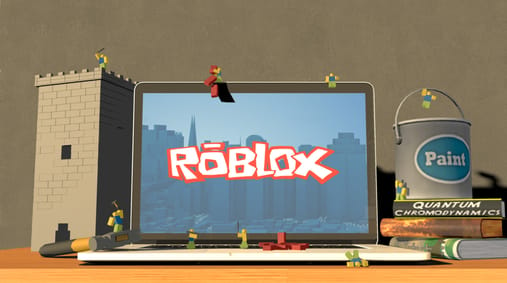 Diseño de Videojuegos: Buildbox o Roblox