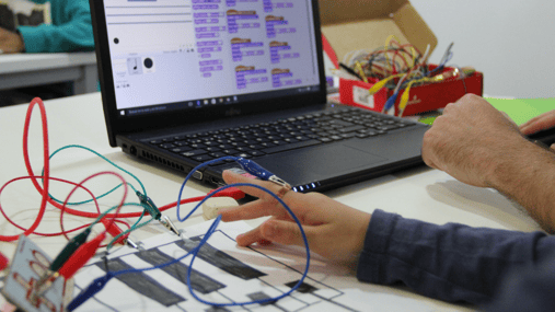 Extraescolar de Programación y Robótica en Vigo