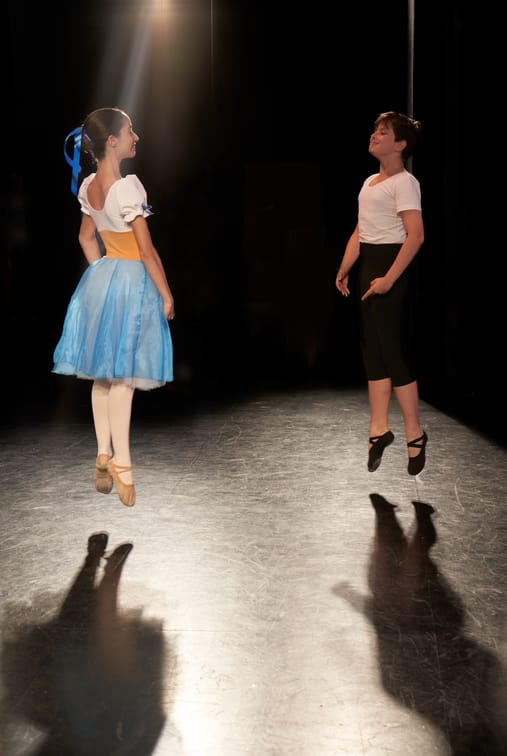 Ballet 8-11 años