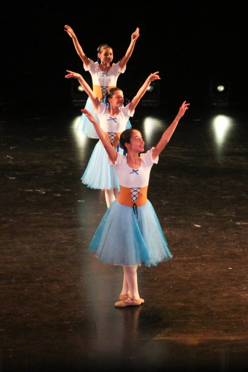 Ballet 11-16 años