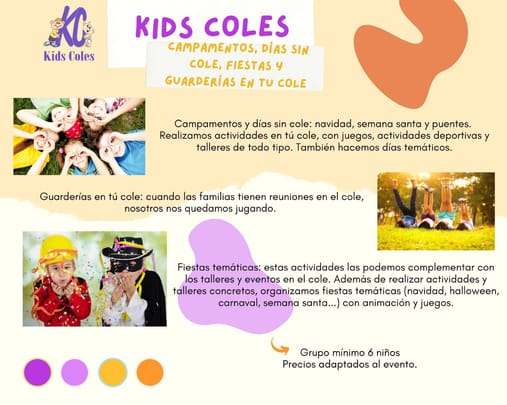 KIDSCOLES