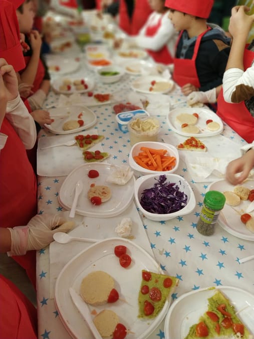 SALUD Y BIENESTAR: MASAJES Y NUTRICIÓN