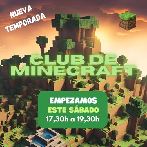 Club de Minecraft