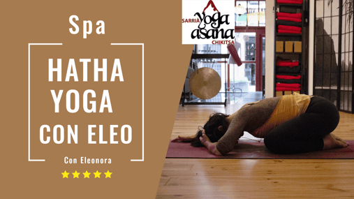 Sarrià Yoga Barcelona