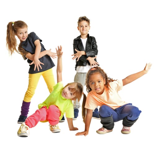 Hiphop Junior (4-7)