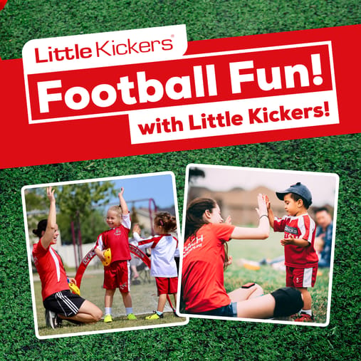 Little Kickers Barcelona