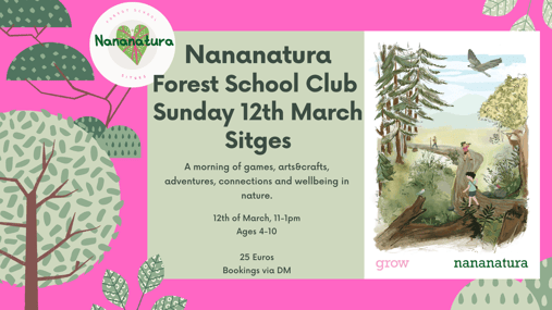 Nananatura Forest School Club