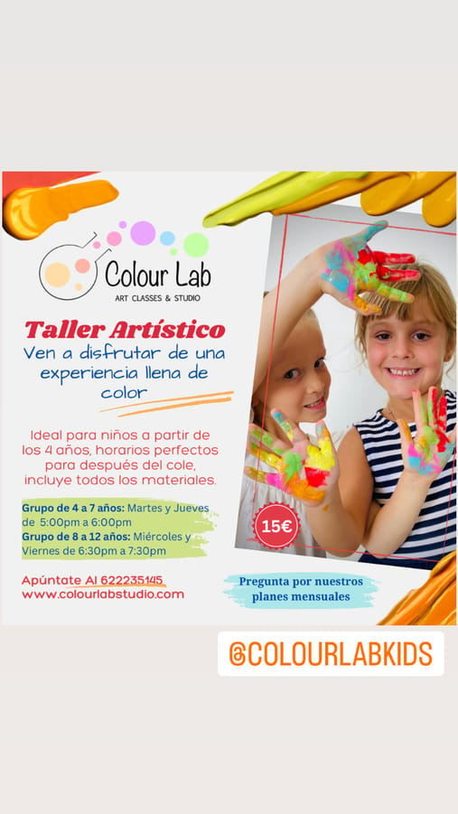 Colour Lab