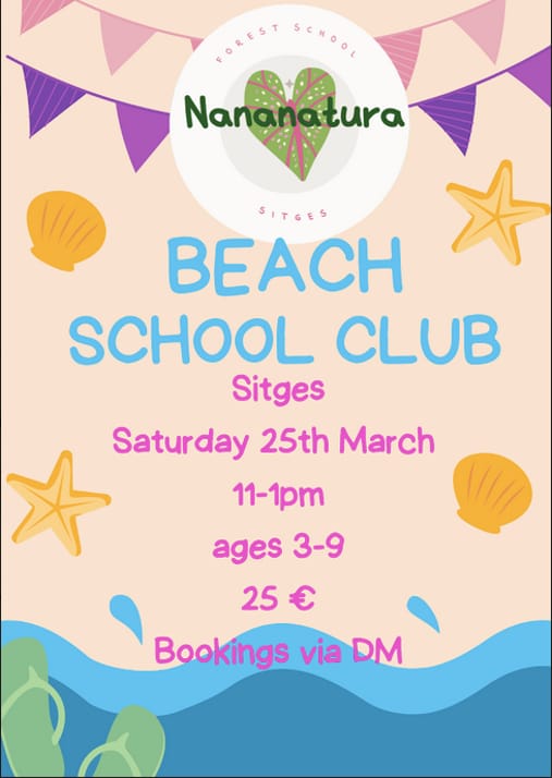 Beach School Club