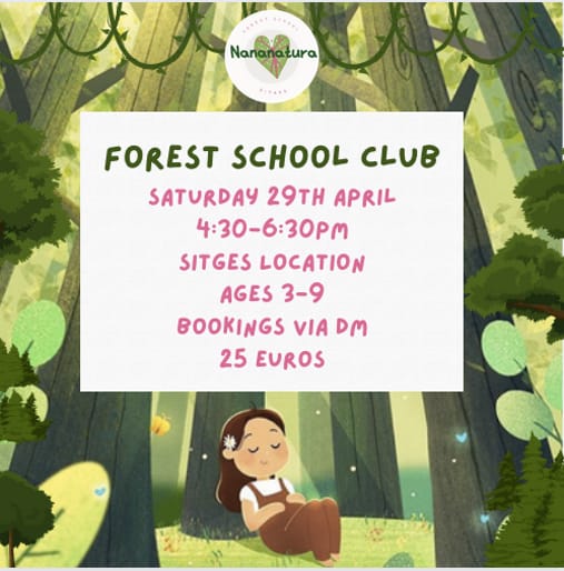 Nananatura Forest School Club