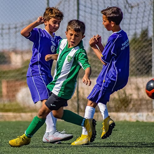 Casal de Fútbol Tecnificación