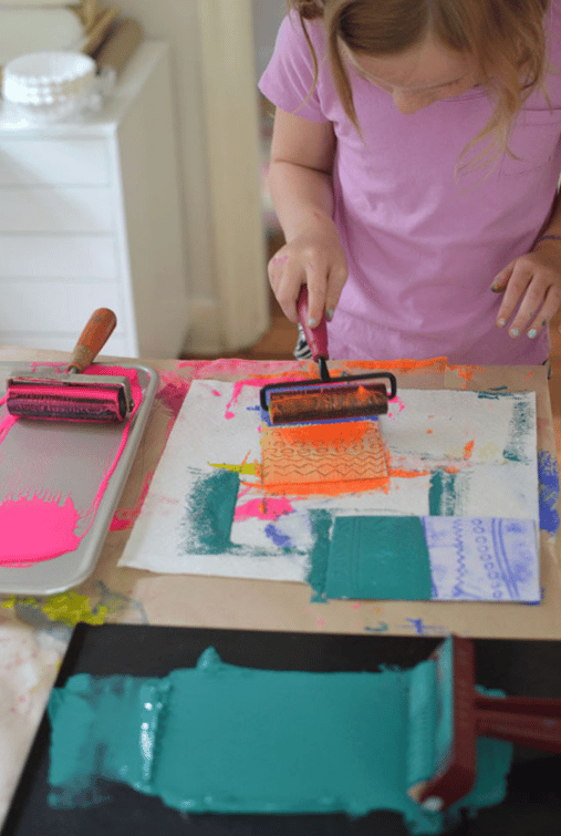 Arte Bar Painting Studio Fine Art Summer Camps in English