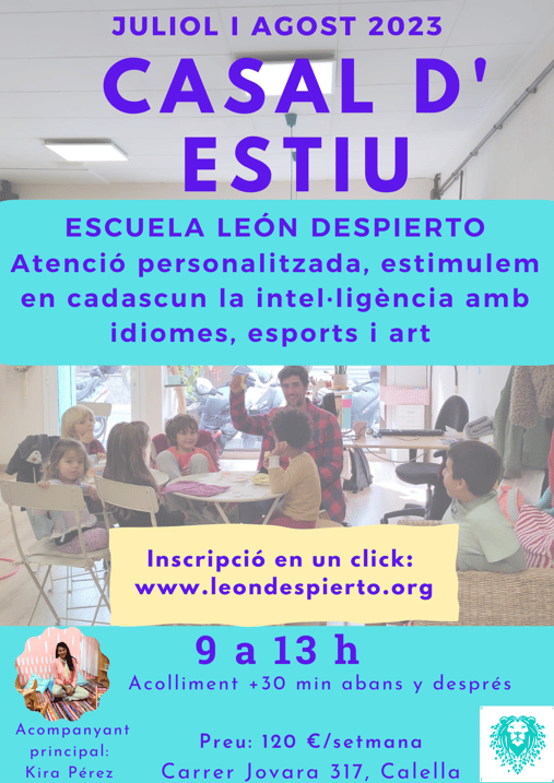 Escuela León Despierto